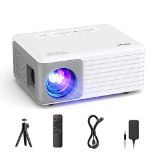 RRP £52.47 Mini Projector