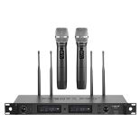 RRP £348.91 Phenyx Pro Wireless Microphone System