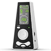 RRP £27.34 LEKATO Digital Metronome with Volume Control and Tempo Knob