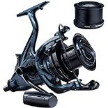 RRP £46.12 Sougayilang Carp Fishing Reel