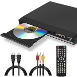 RRP £33.49 HD DVD Player with HDMI