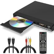 RRP £33.49 HD DVD Player with HDMI