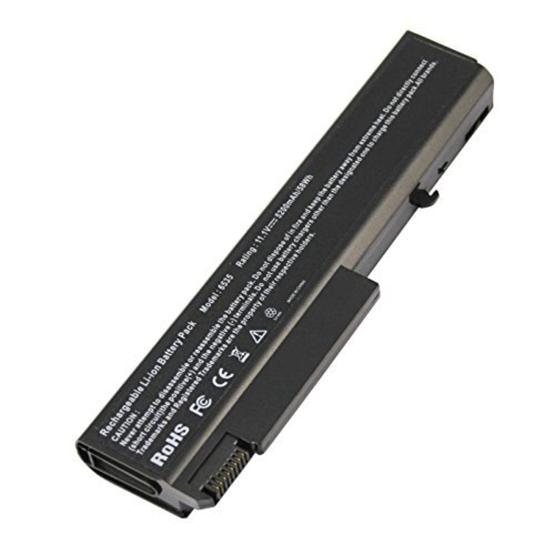 RRP £22.81 ARyee 5200mAh 11.1V 6535B Battery Laptop Battery Replacement