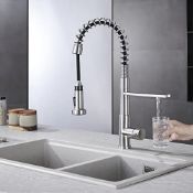 RRP £134.11 CREA 3 Way Kitchen Tap