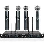 RRP £359.55 Phenyx Pro Wireless Microphone System