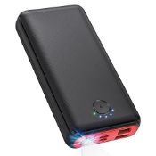 RRP £32.21 JIGA PRO Power Bank