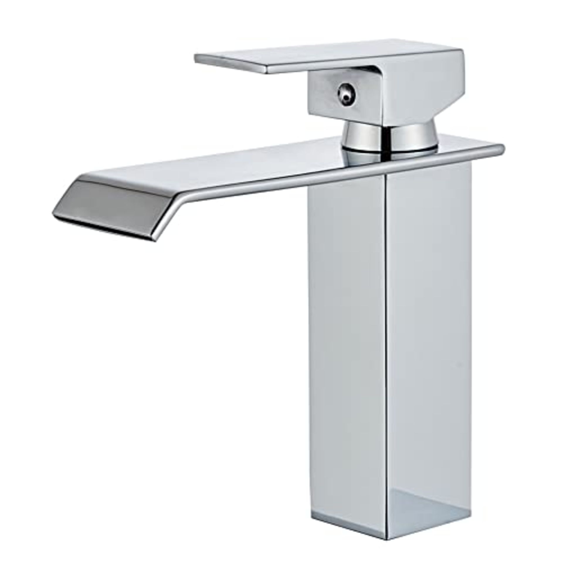 RRP £33.45 Wovier Waterfall Basin Mixer Tap