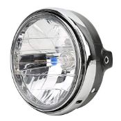 RRP £38.55 Motorcycle Headlight