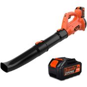 RRP £114.30 Cordless Leaf Blower