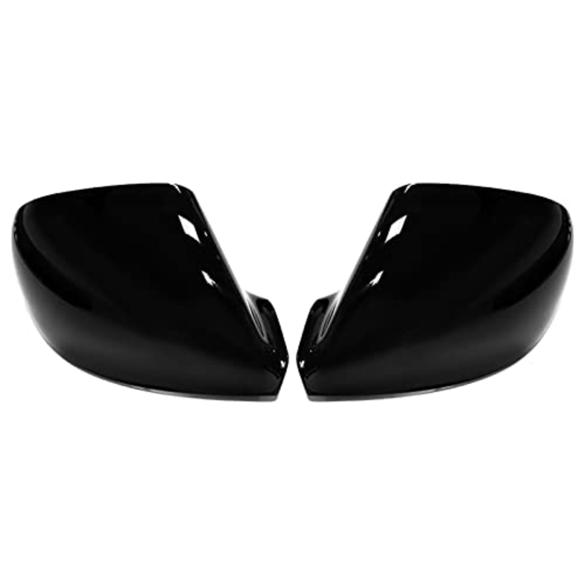 RRP £40.19 1 Pair Wing Mirror Cover Caps Car Rearview Mirror Cover