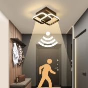 RRP £32.29 LED Motion Sensor Ceiling Light Indoor