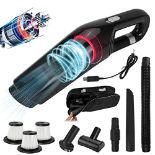 RRP £44.65 Cordless Handheld Vacuum Cleaner