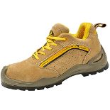 RRP £51.20 SAFEYEAR Comfortable Safety Shoes for Men & Women