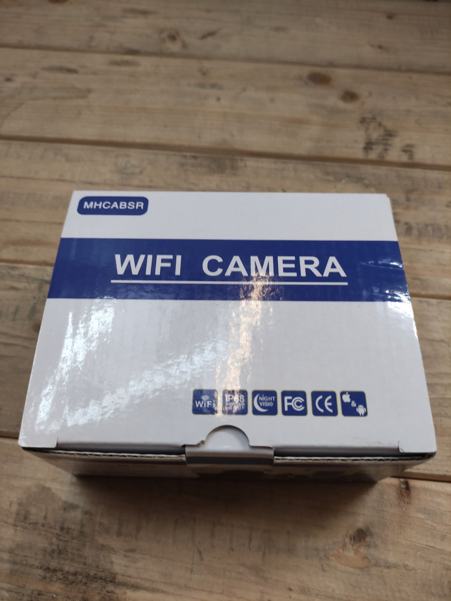 RRP £80.69 Reversing Camera Wireless - Image 2 of 2
