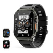 RRP £48.03 Smart Watch ultra For Men make answer Calls