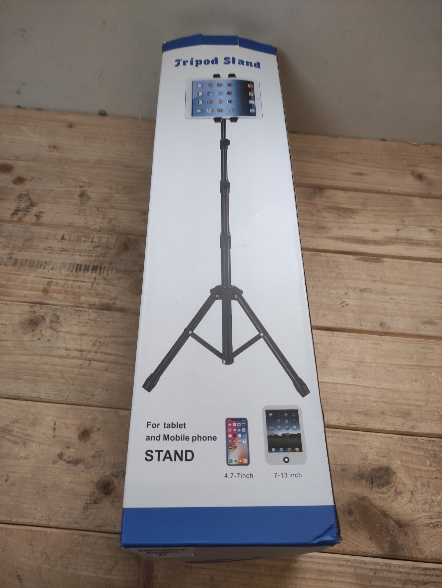 RRP £22.30 IPad Tripod Stand - Image 2 of 2