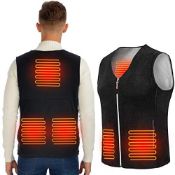 RRP £40.49 ISOPHO Heated Gilet