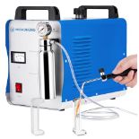 RRP £298.15 Acrylic Flame Polisher 95L/H Flame Polishing Machine