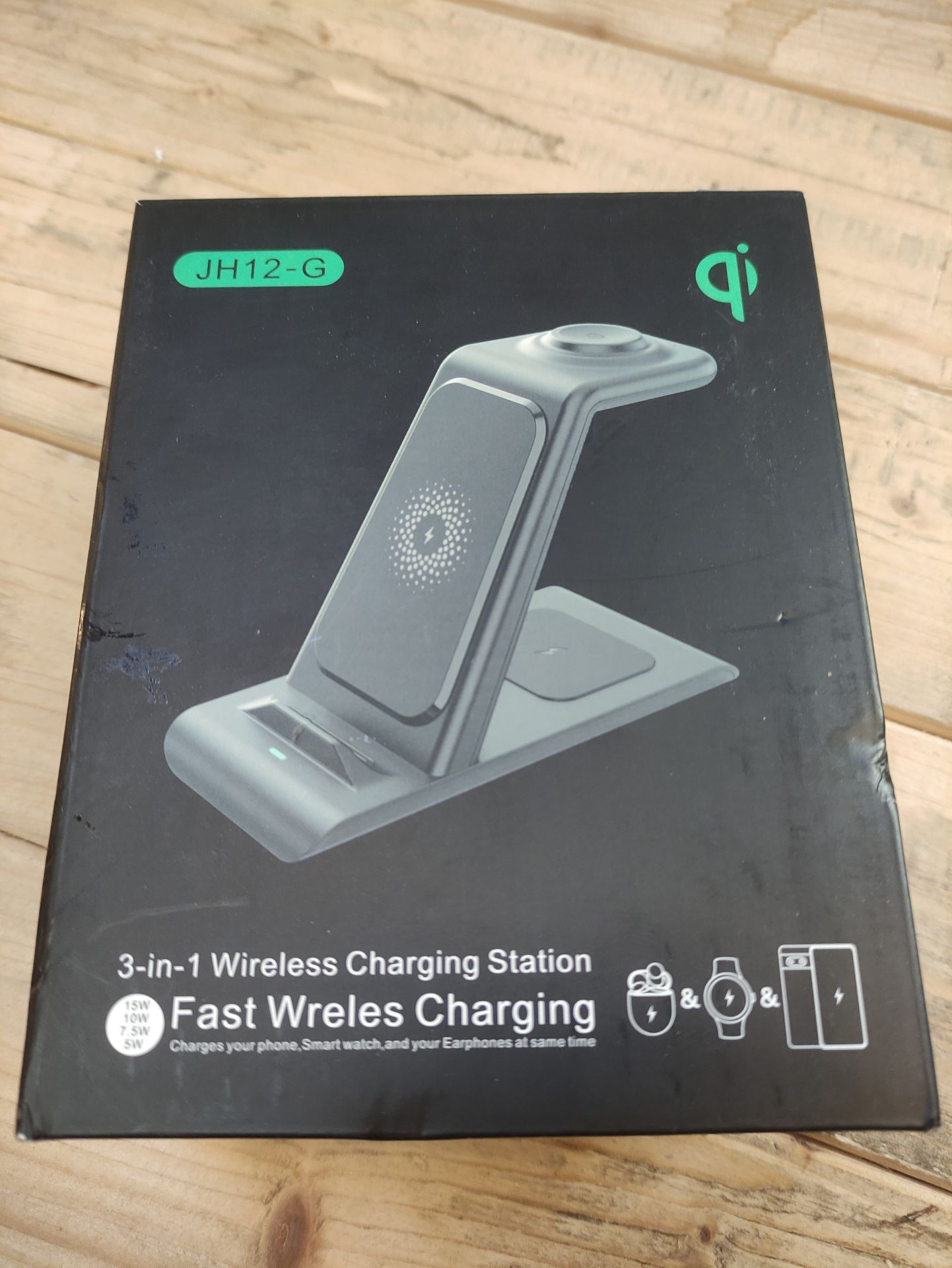 RRP £45.65 SPGUARD Wireless Charger for Google Pixel Watch - Image 2 of 2