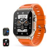 RRP £48.03 Smart Watch ultra For Men make answer Calls