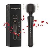 RRP £41.30 STOCK LuckyBeast Multifunction Wireless Wand Massager