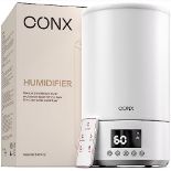 RRP £44.65 Humidifier for Bedroom