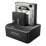 RRP £33.49 Hard Drive Docking Station