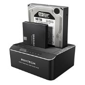 RRP £33.49 Hard Drive Docking Station