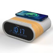 RRP £60.29 i-box Alarm Clocks Bedside