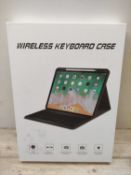 RRP £33.49 Tumeiguan Backlit Keyboard Case for iPad Air 10.9-inch 5th/4th Gen