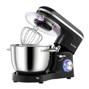 RRP £122.82 Aucma Stand Mixer