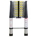 RRP £145.15 WolfWise 4.7M Telescoping Ladder