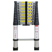 RRP £145.15 WolfWise 4.7M Telescoping Ladder