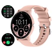 RRP £51.35 findtime Smart Watch for Bluetooth Call Smartwatch