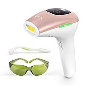 RRP £66.99 INNZA IPL Hair Removal Device Permanent Devices Hair Remover 999
