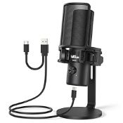 RRP £50.24 VeGue USB Condenser Microphone