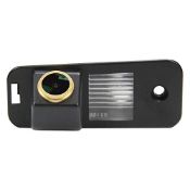 RRP £10.72 Upgraded HD 1280x720 Golden Camera Back Camera Reverse