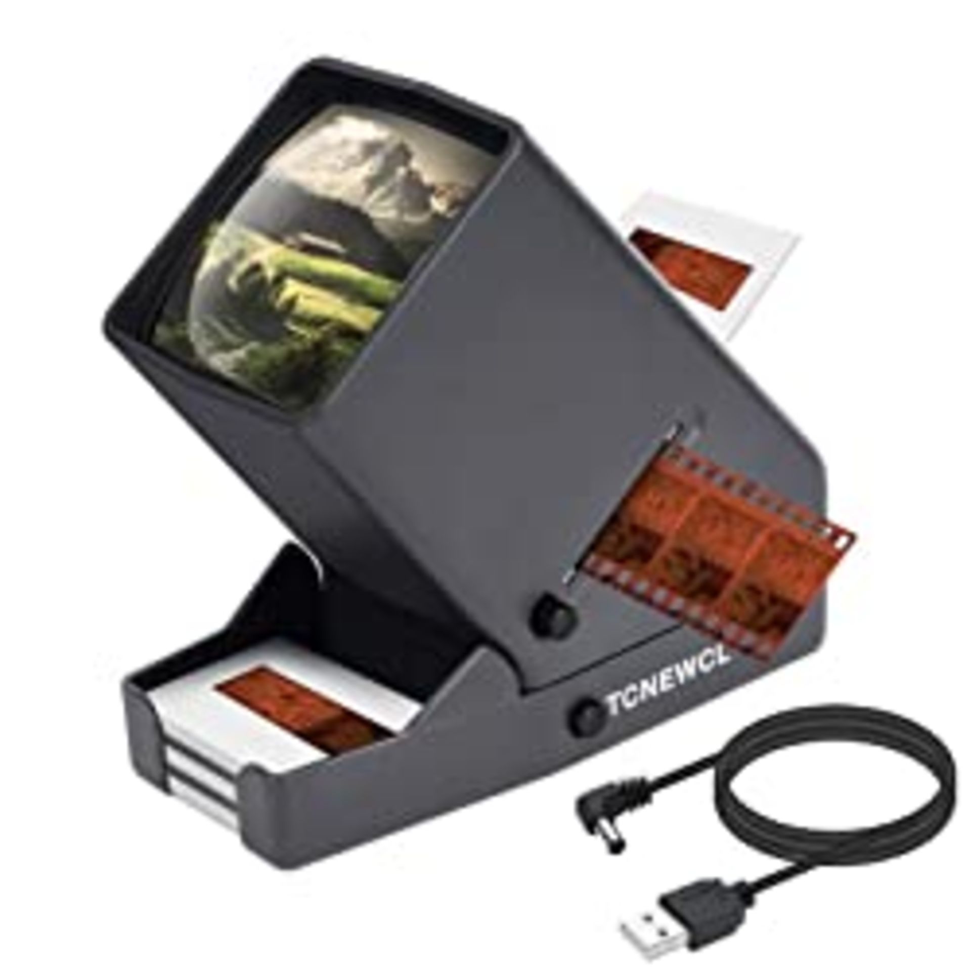 RRP £31.25 35mm Slide and Film Viewer