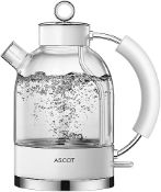 RRP £62.52 ASCOT Electric Kettle