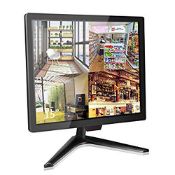 RRP £181.09 Cocar 15" CCTV Monitor