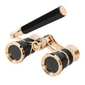 RRP £34.17 Aomekie Theatre Opera Glasses with Handle 3X25 Compact