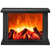 RRP £22.31 GloBrite Electric Fire