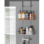 RRP £22.32 Cooeco Shower Caddy Hanging