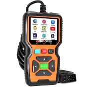 RRP £47.17 MOTOPOWER MP69039 Car OBD2 Scanner Code Reader Engine