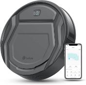 RRP £133.99 Lefant M210P Robot Vacuum Cleaner