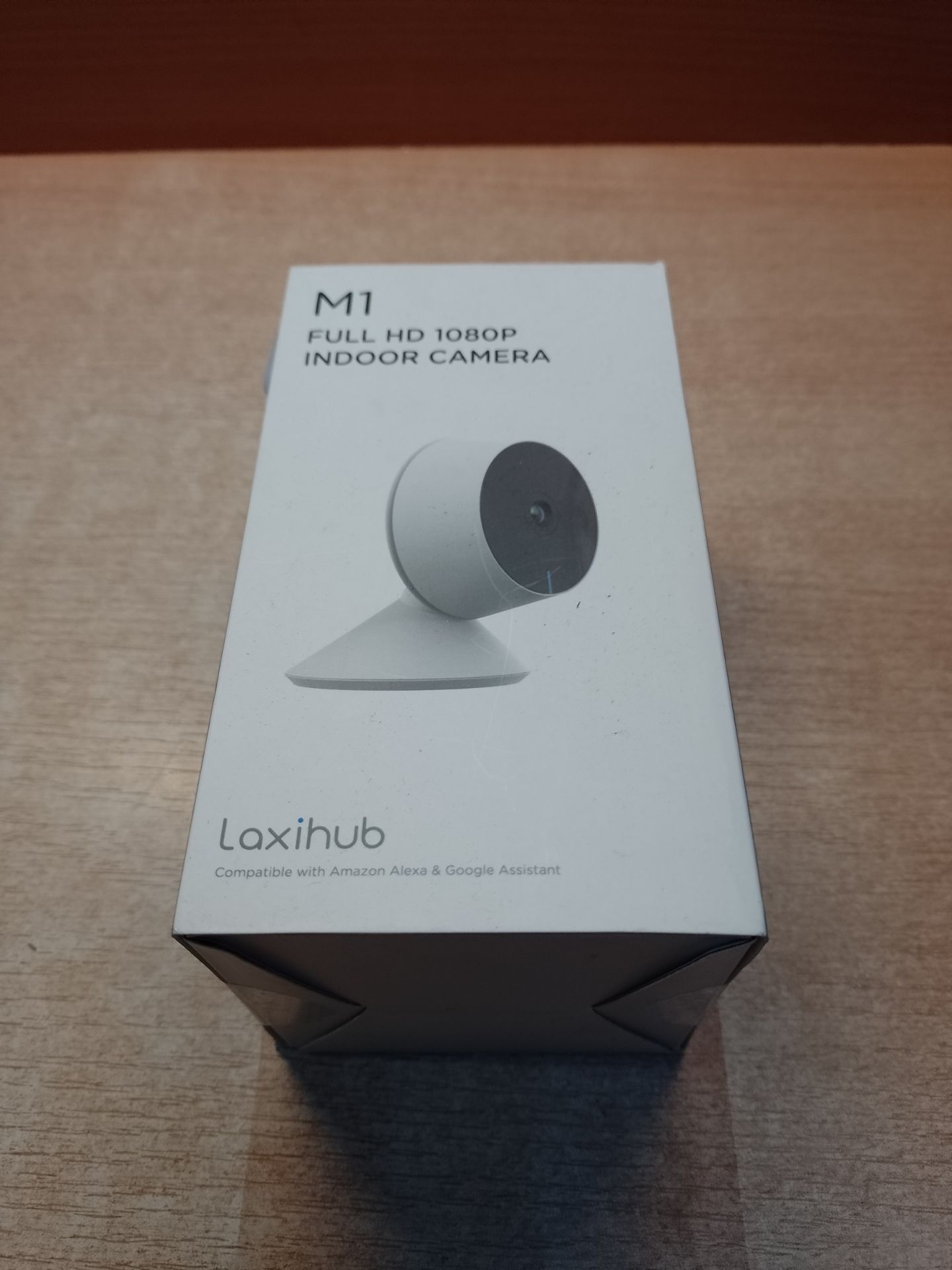 RRP £22.32 LAXIHUB Pet Camera with Phone App Puppy Dog Baby Camera/Cam - Image 2 of 2