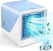 RRP £30.14 YurDoca Portable Air Conditioner