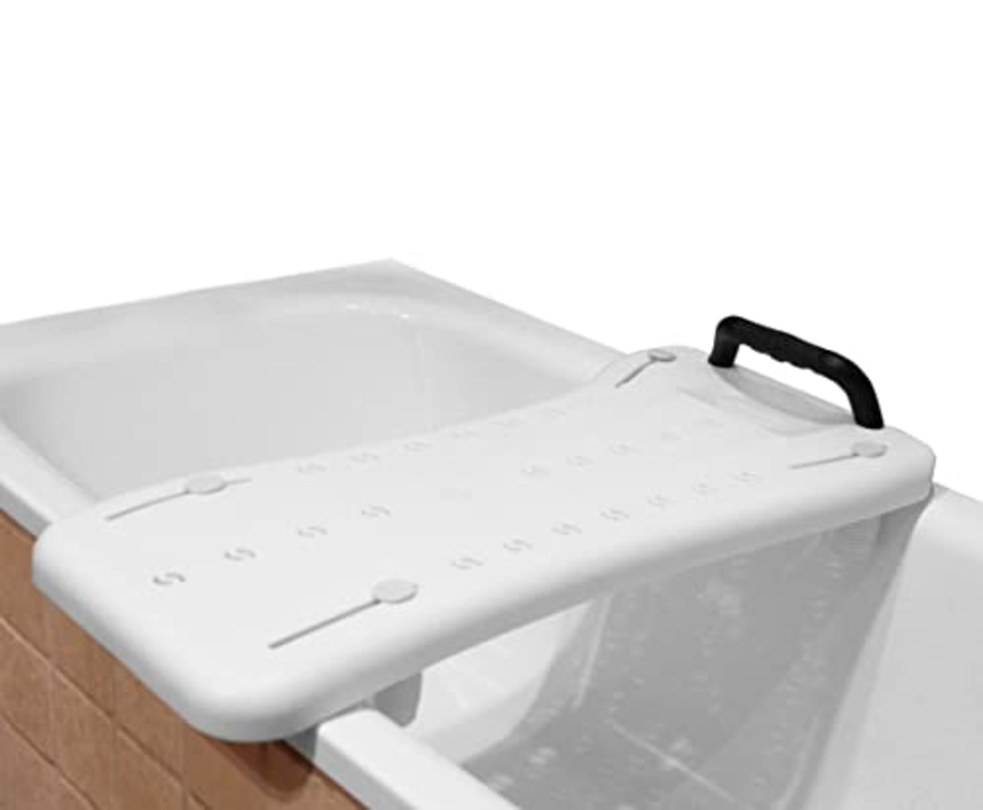 RRP £44.65 Pepe - Suspended Bath Seat for Adults