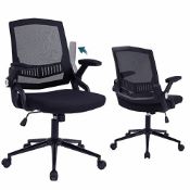 RRP £100.49 ralex-chair Office Chair Adjustable Height