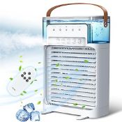 RRP £55.82 NTMY Portable Air Cooler